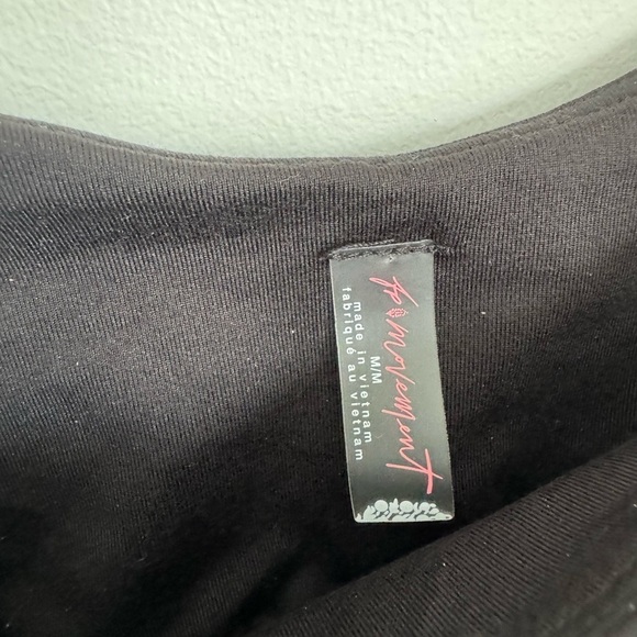Free People FP Movement swing of things tennis dress size medium - Picture 11 of 13